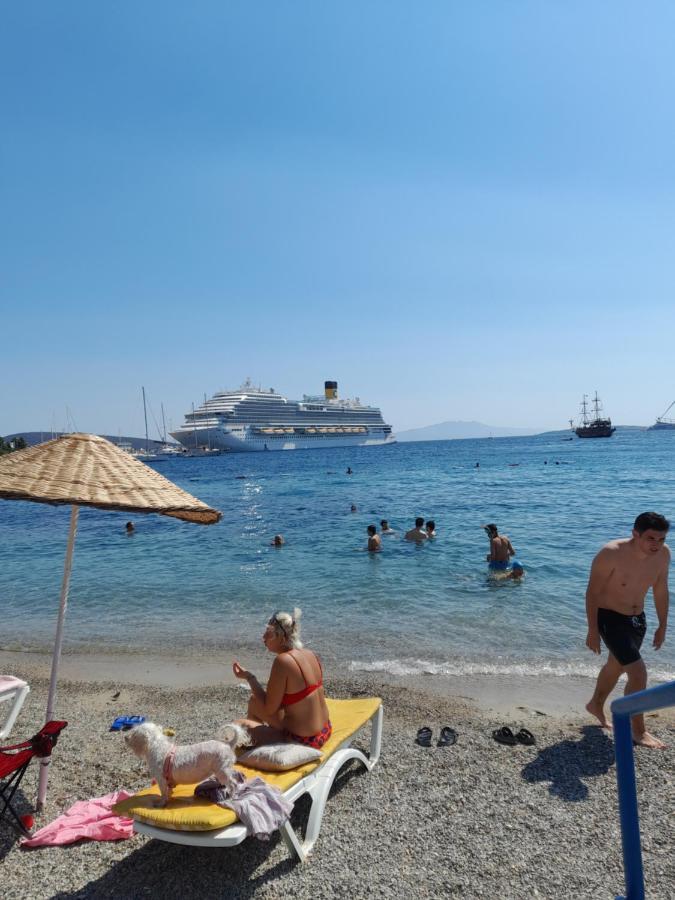 Kardelen Otel Bodrum 외부 사진